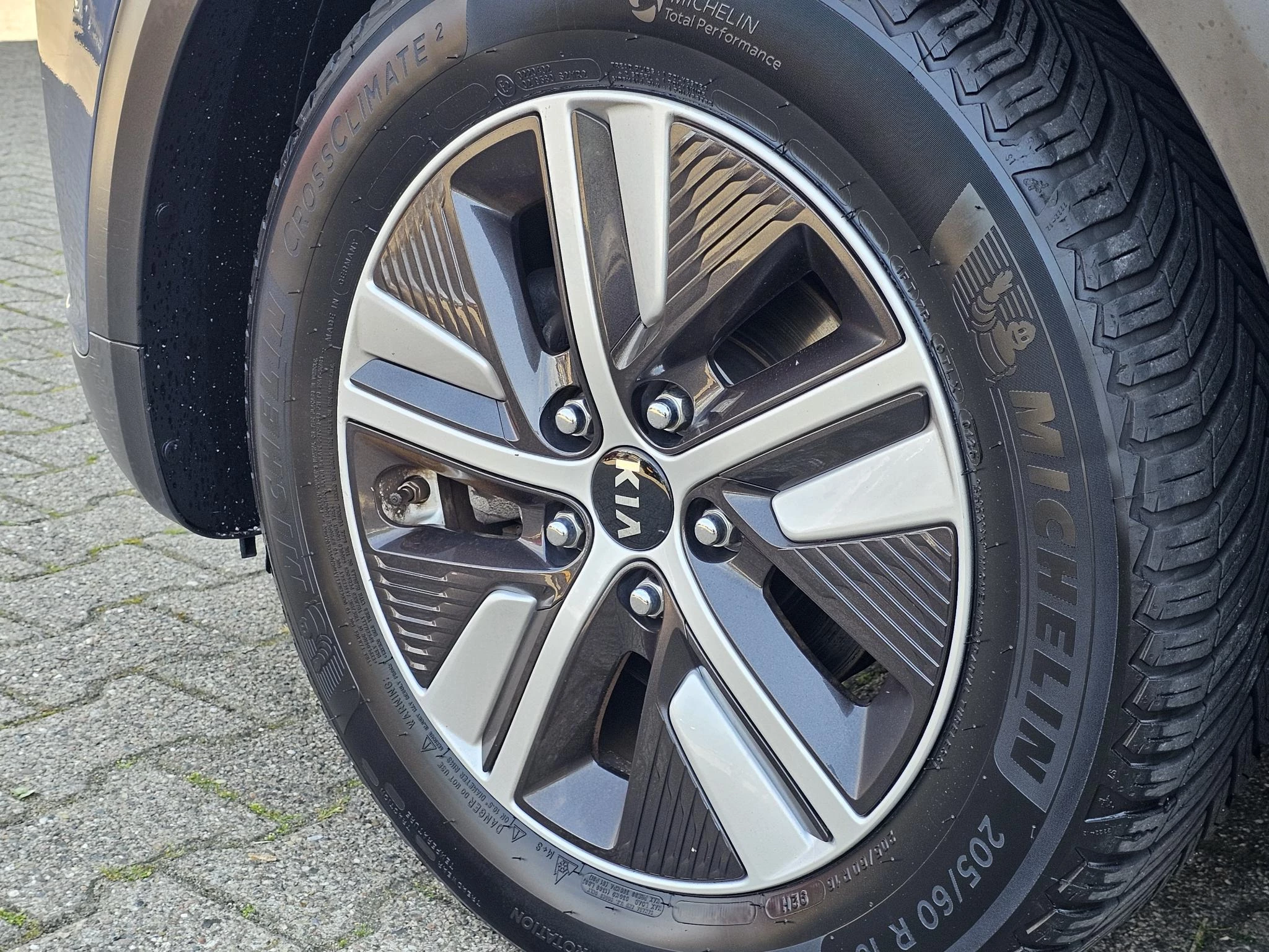 Hoofdafbeelding Kia Niro