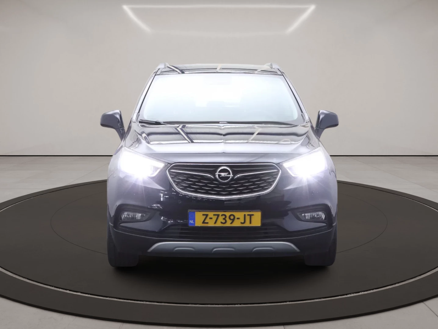 Hoofdafbeelding Opel Mokka X