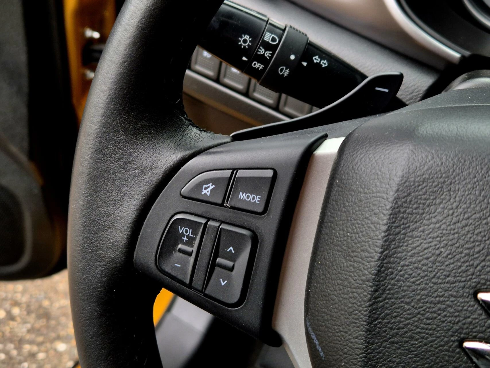 Hoofdafbeelding Suzuki Vitara