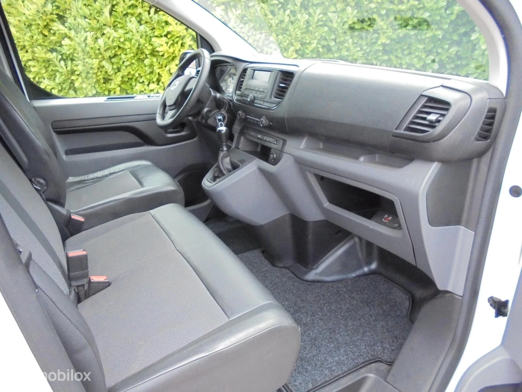 Hoofdafbeelding Toyota ProAce