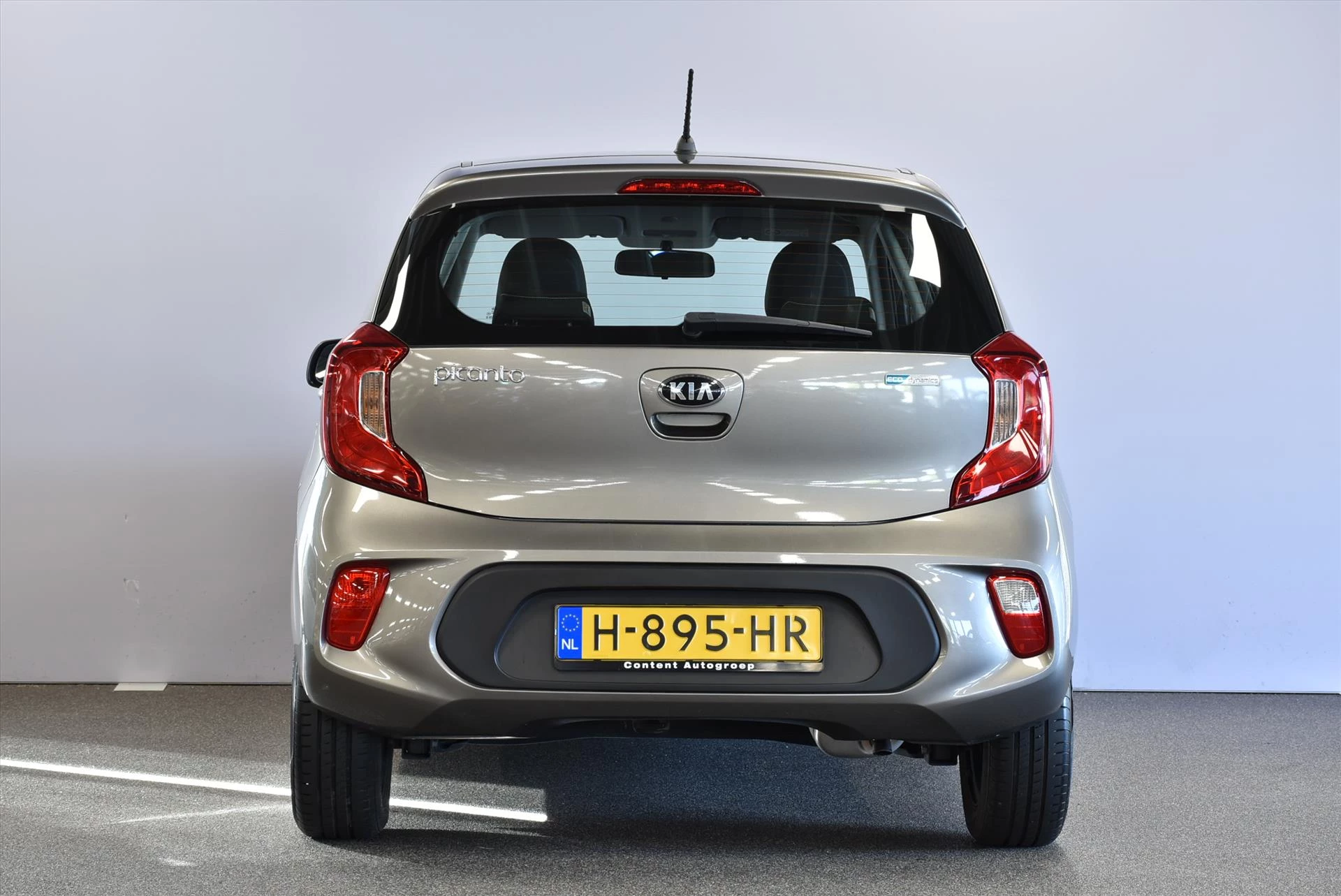 Hoofdafbeelding Kia Picanto