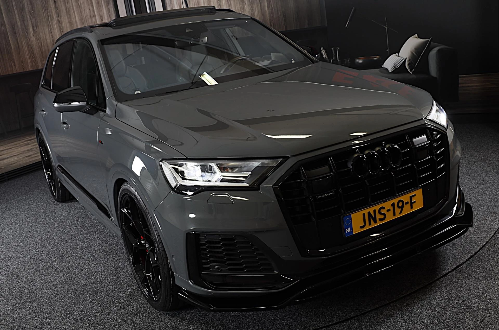 Hoofdafbeelding Audi Q7