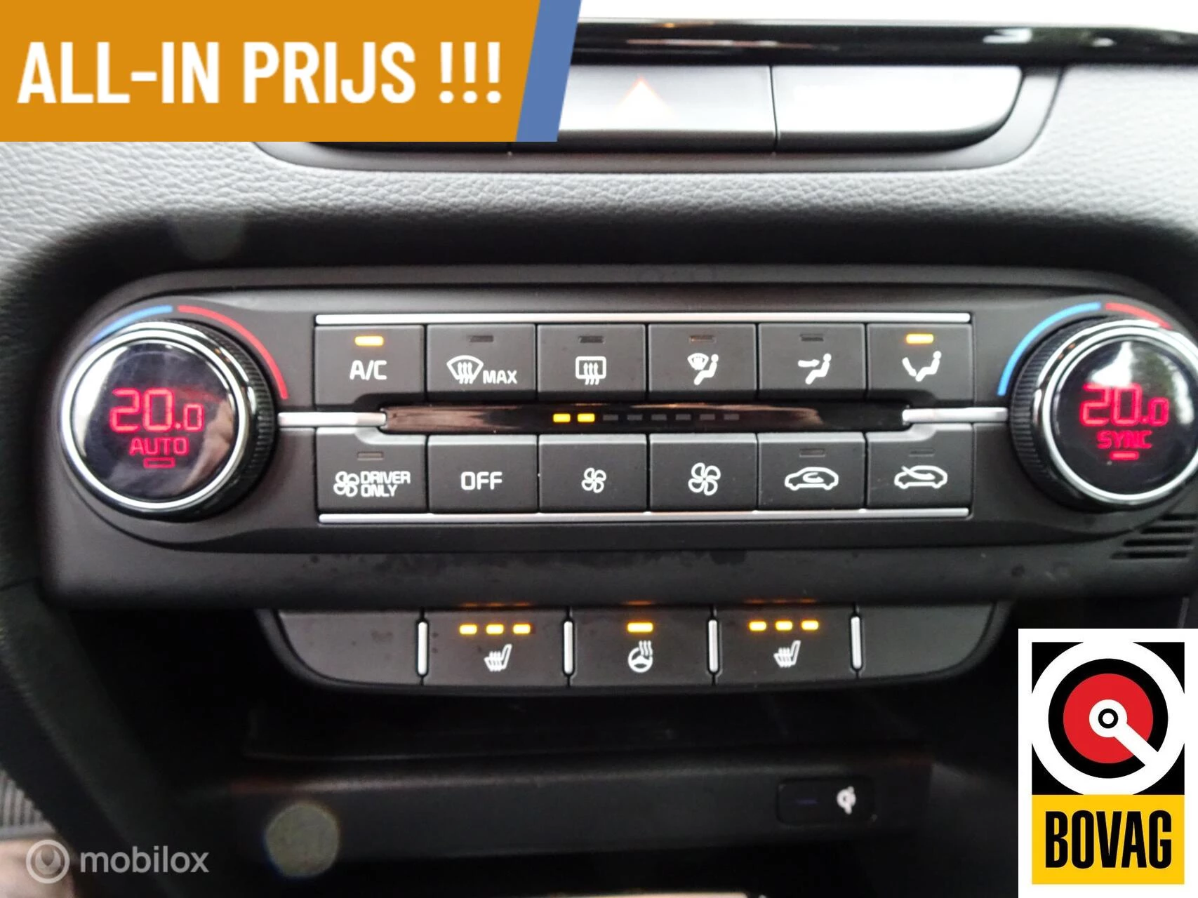 Hoofdafbeelding Kia XCeed