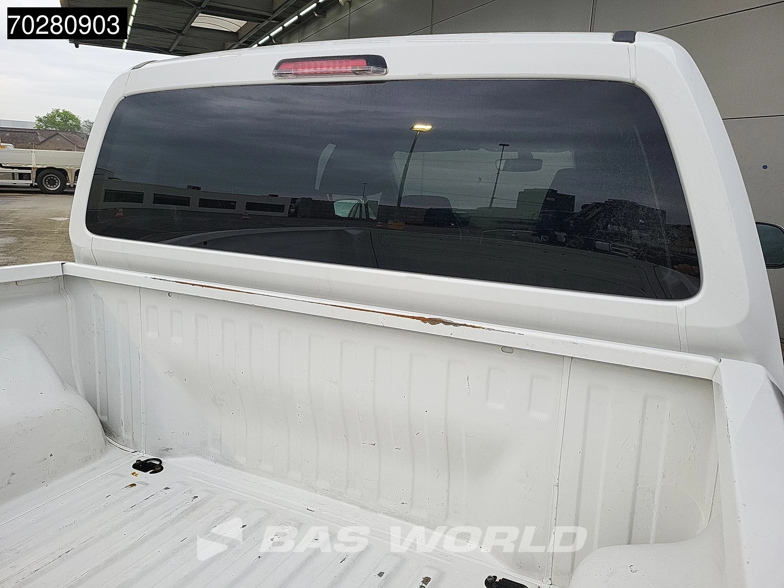 Hoofdafbeelding Volkswagen Amarok