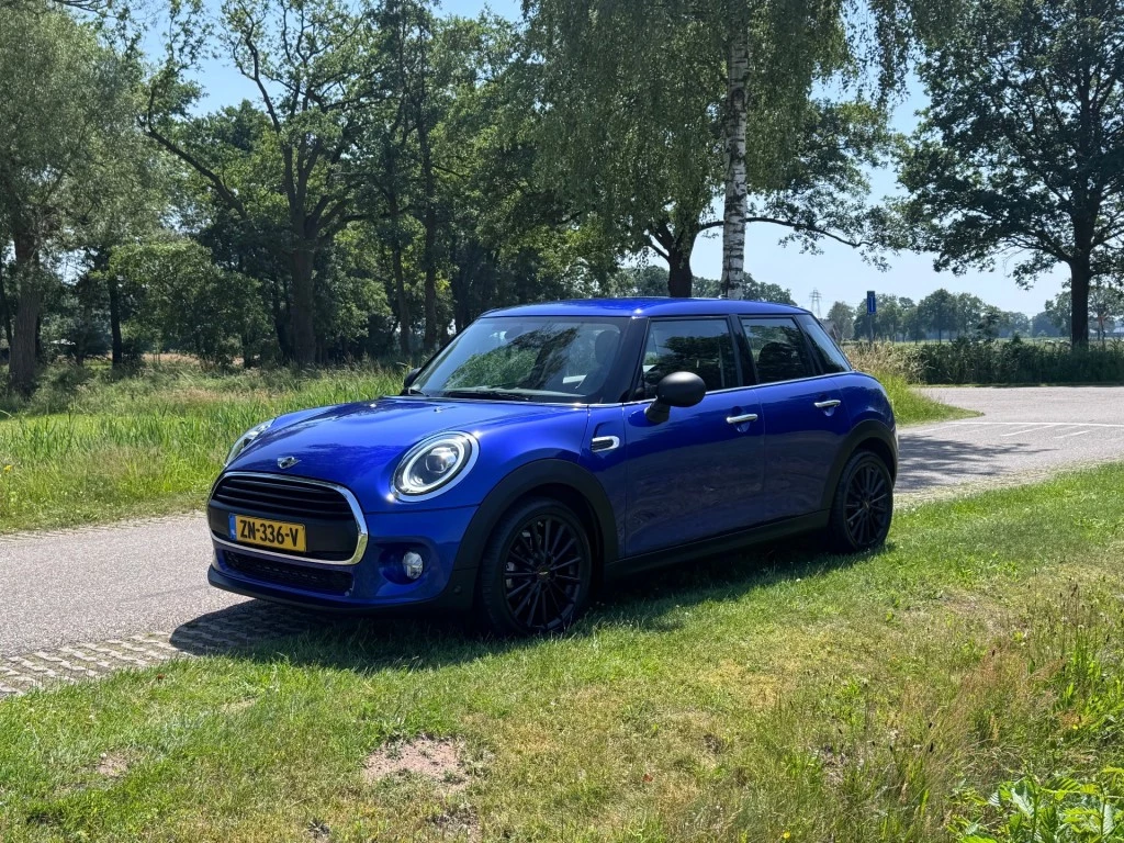 Hoofdafbeelding MINI One