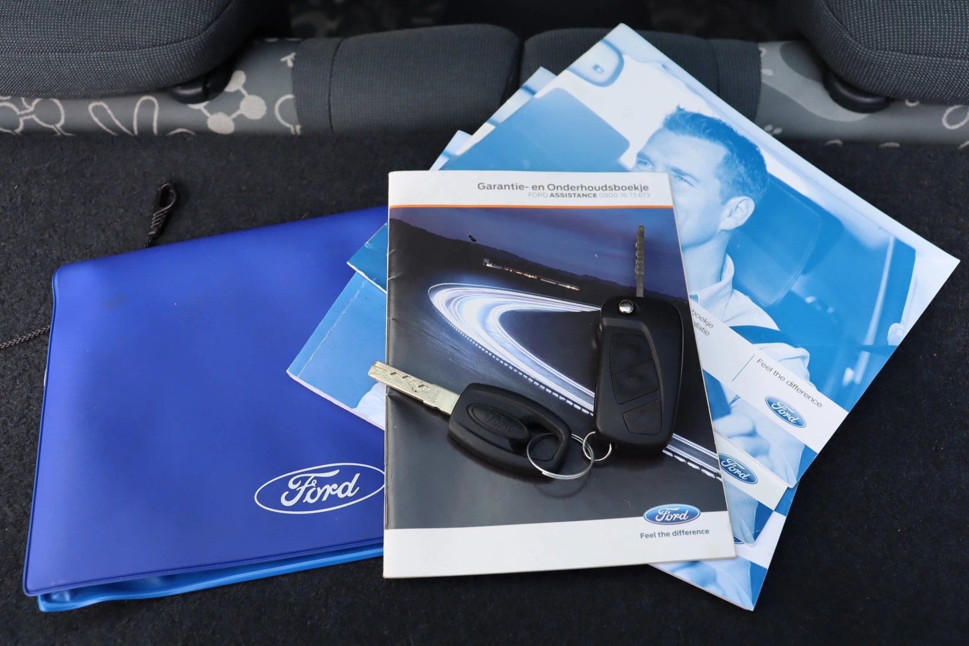 Hoofdafbeelding Ford Ka