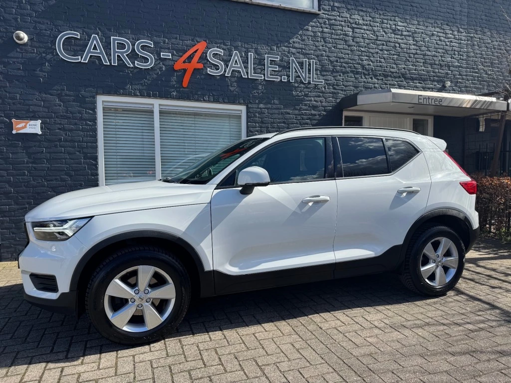Hoofdafbeelding Volvo XC40