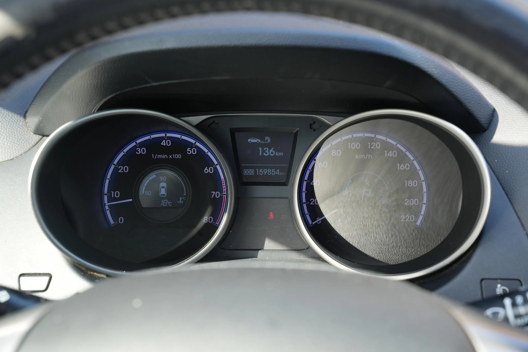 Hoofdafbeelding Hyundai ix35