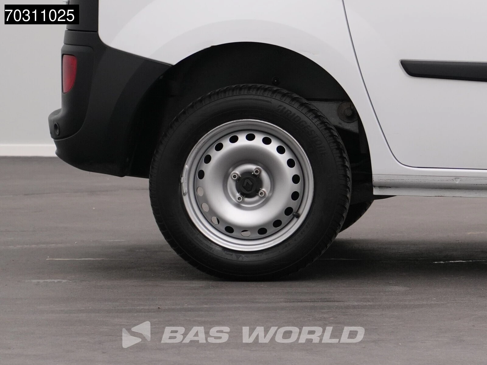 Hoofdafbeelding Renault Kangoo