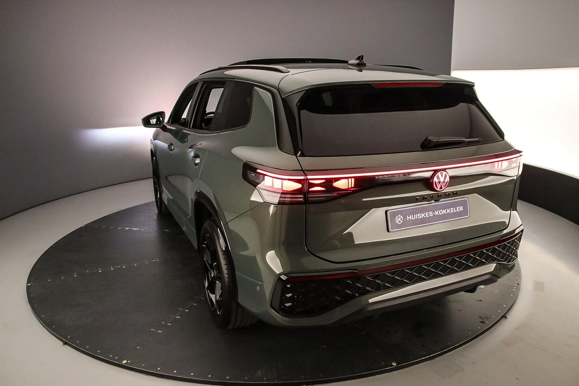 Hoofdafbeelding Volkswagen Tayron