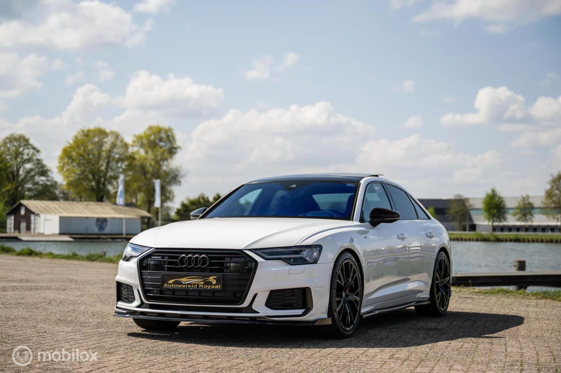 Hoofdafbeelding Audi A6