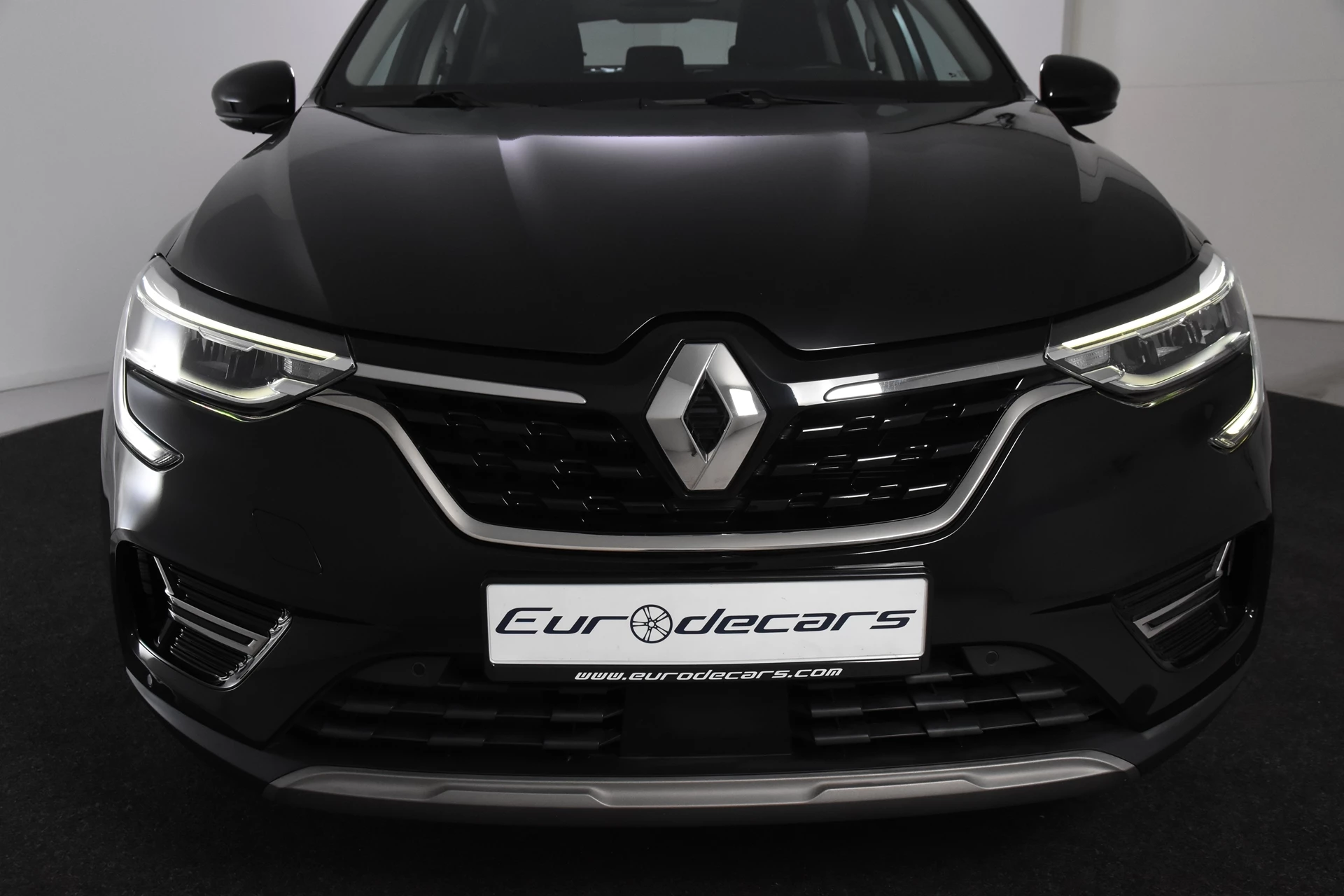 Hoofdafbeelding Renault Arkana