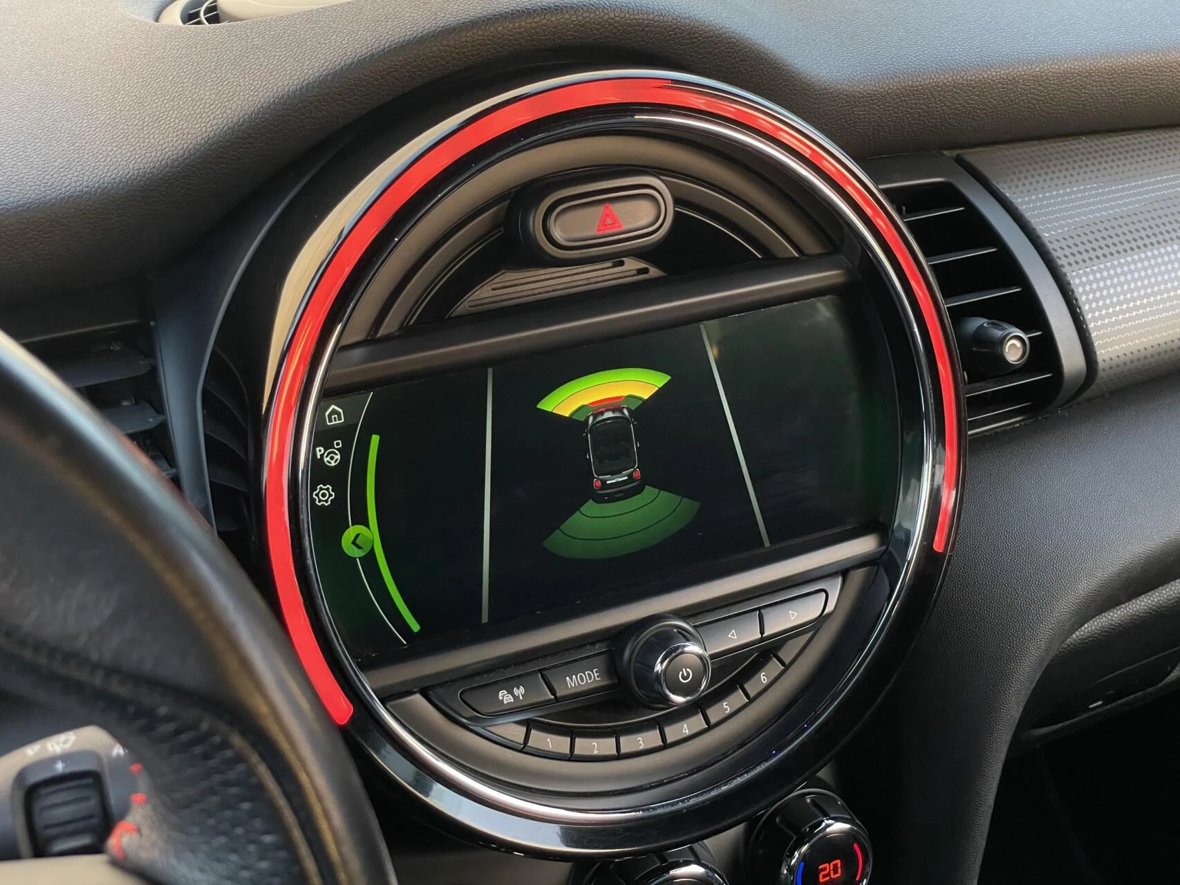 Hoofdafbeelding MINI Cooper Cabrio