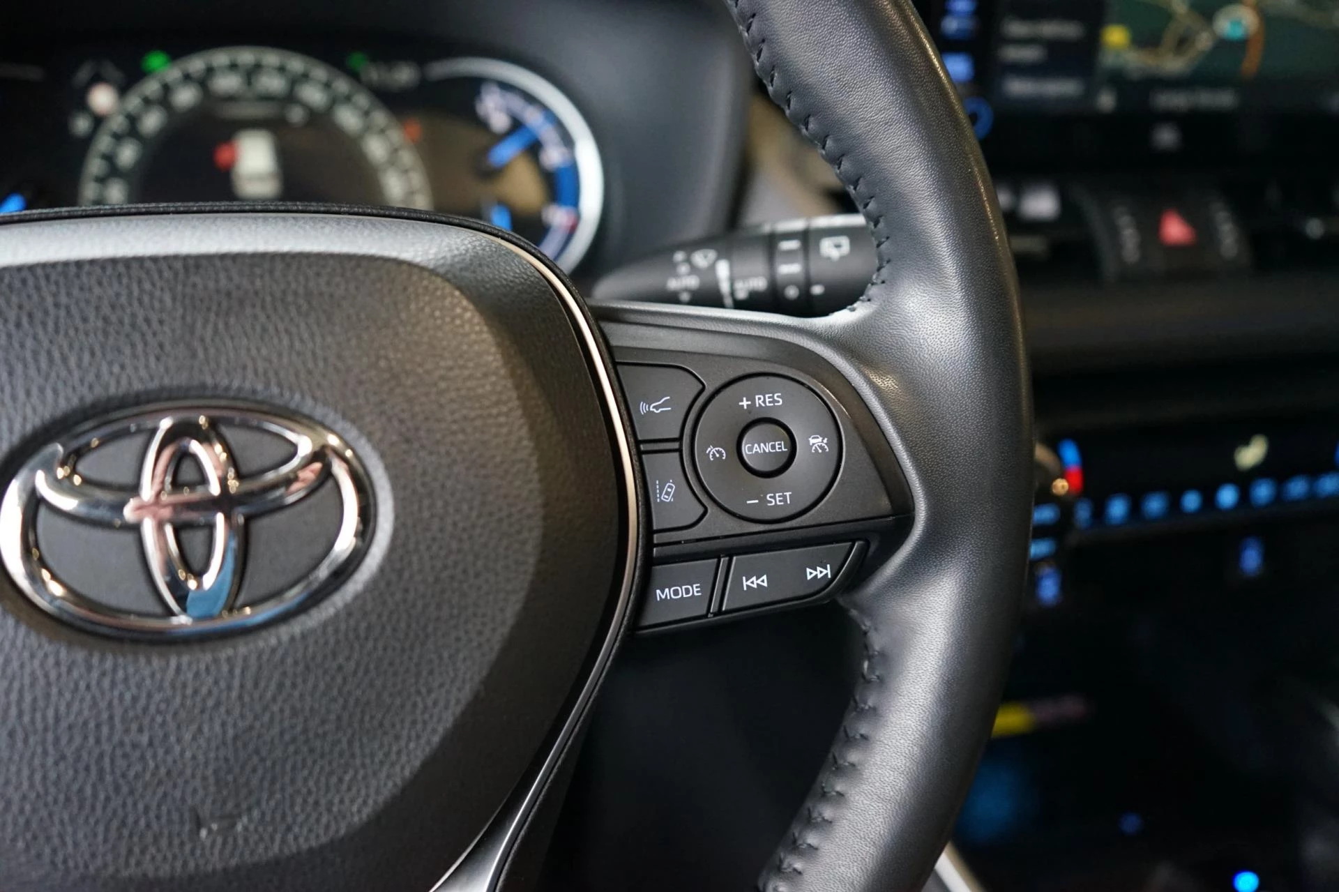 Hoofdafbeelding Toyota RAV4