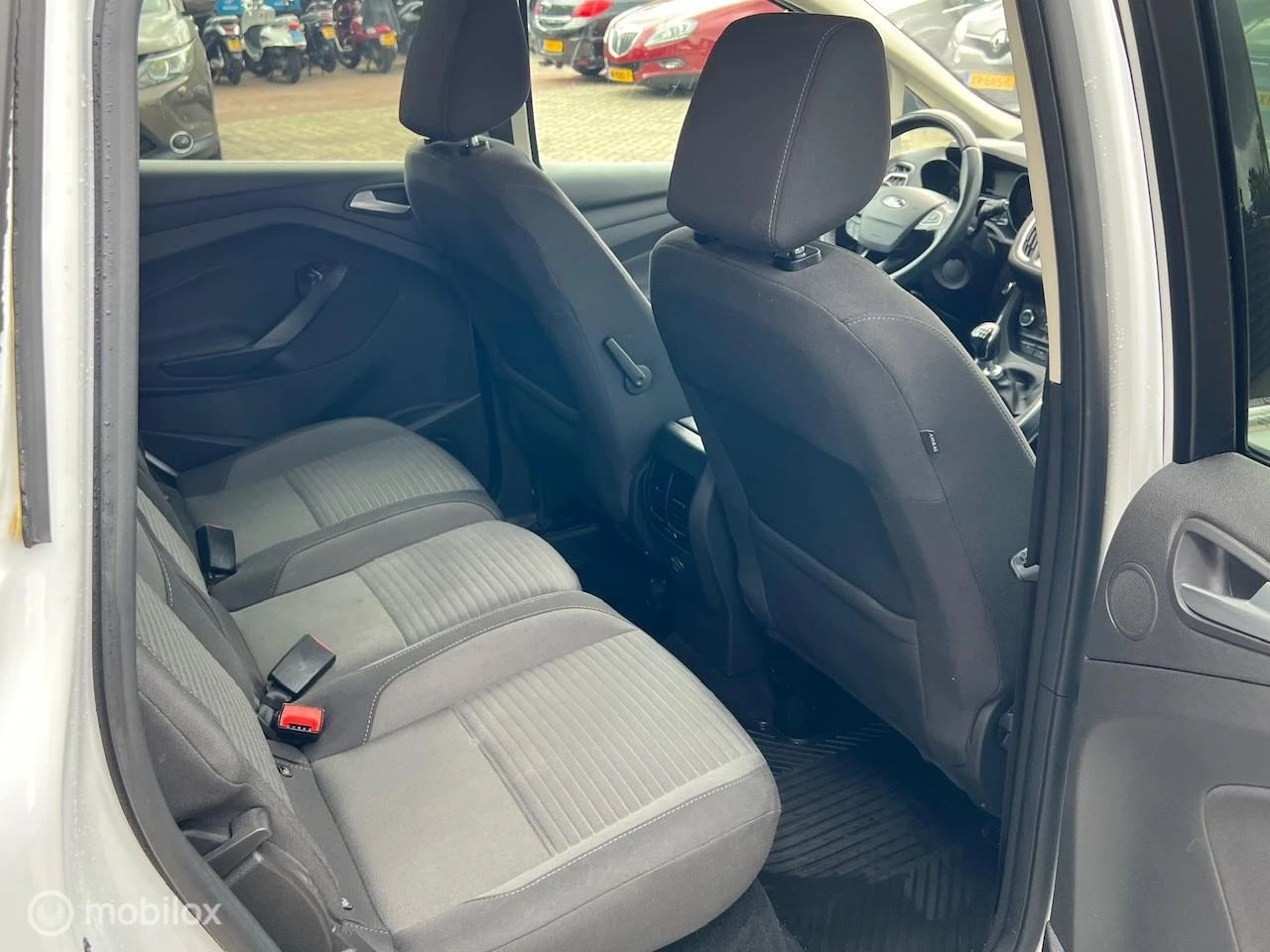 Hoofdafbeelding Ford C-MAX