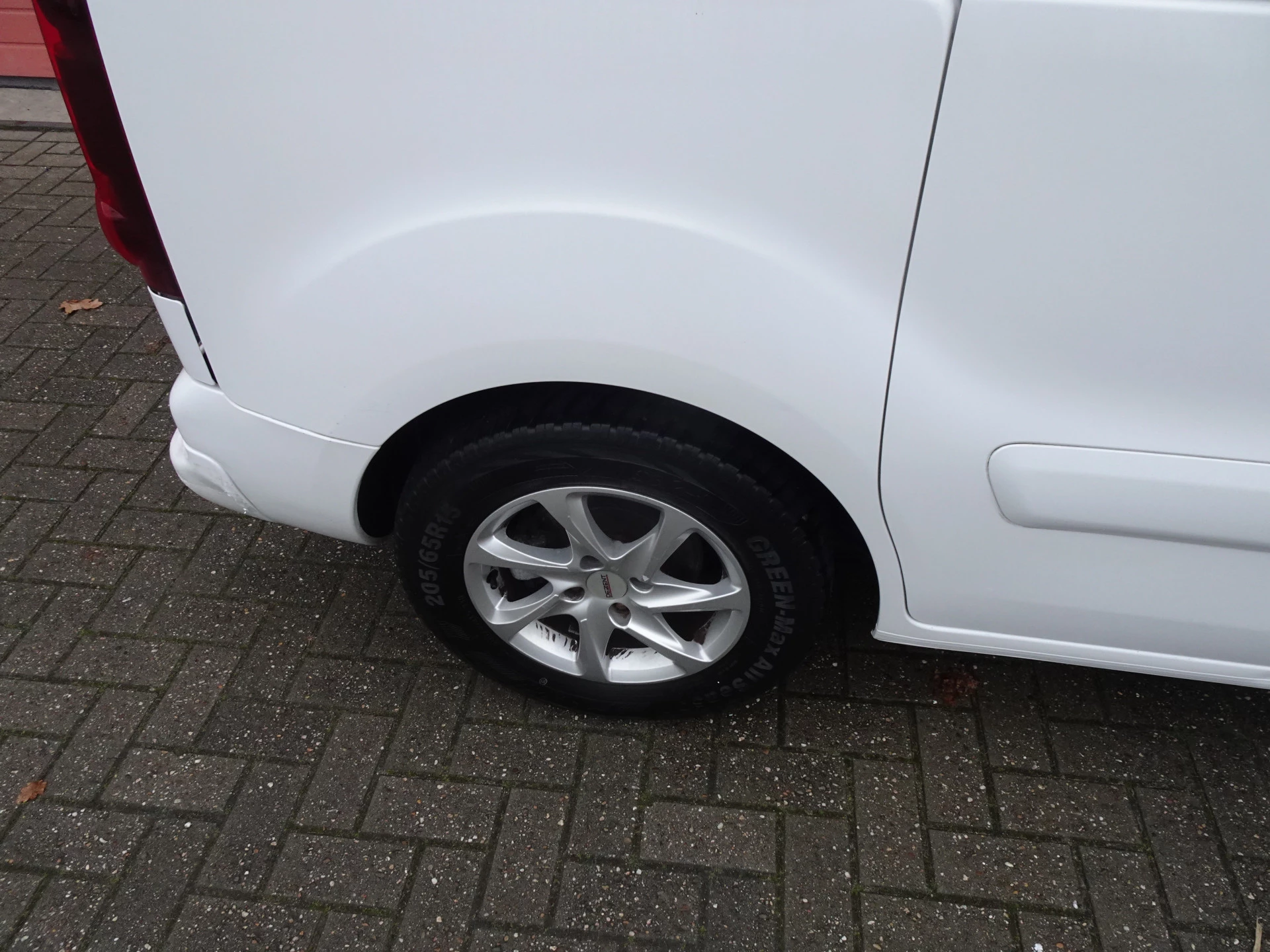 Hoofdafbeelding Peugeot Partner