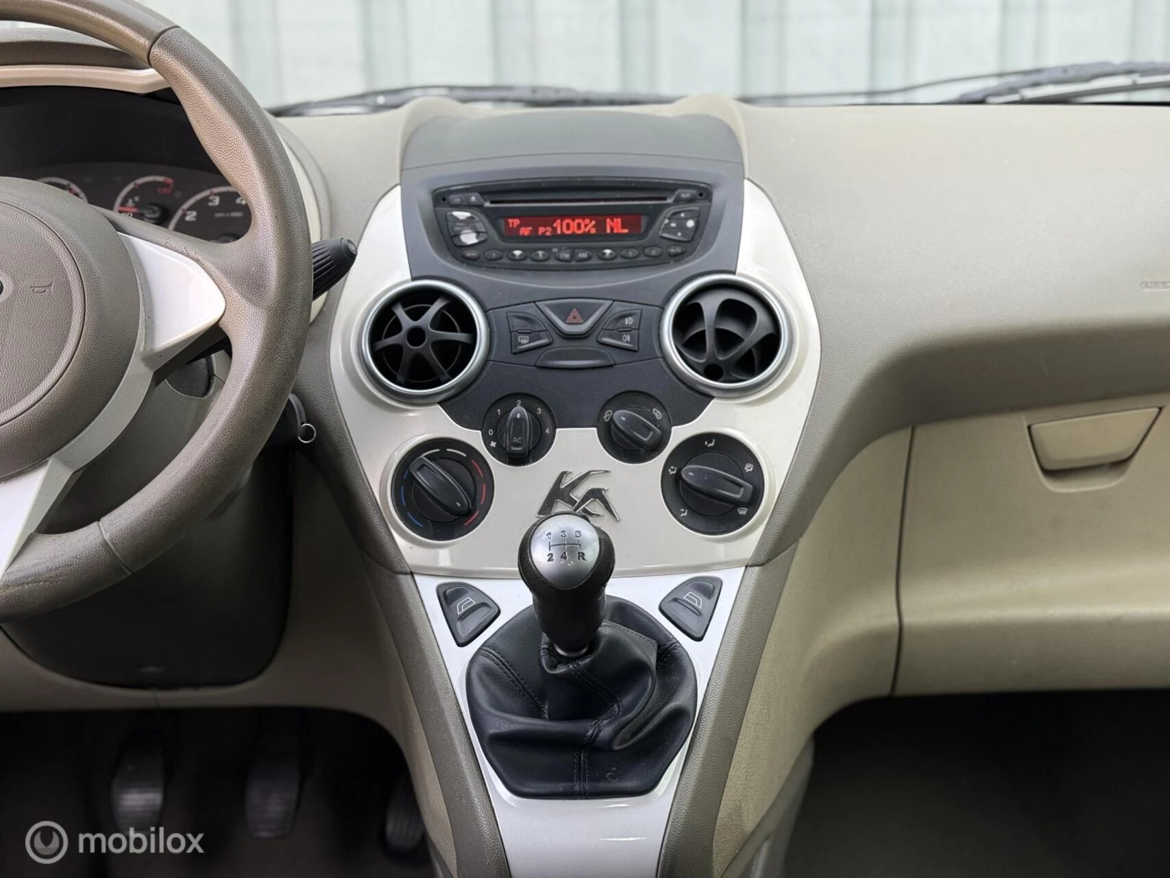 Hoofdafbeelding Ford Ka