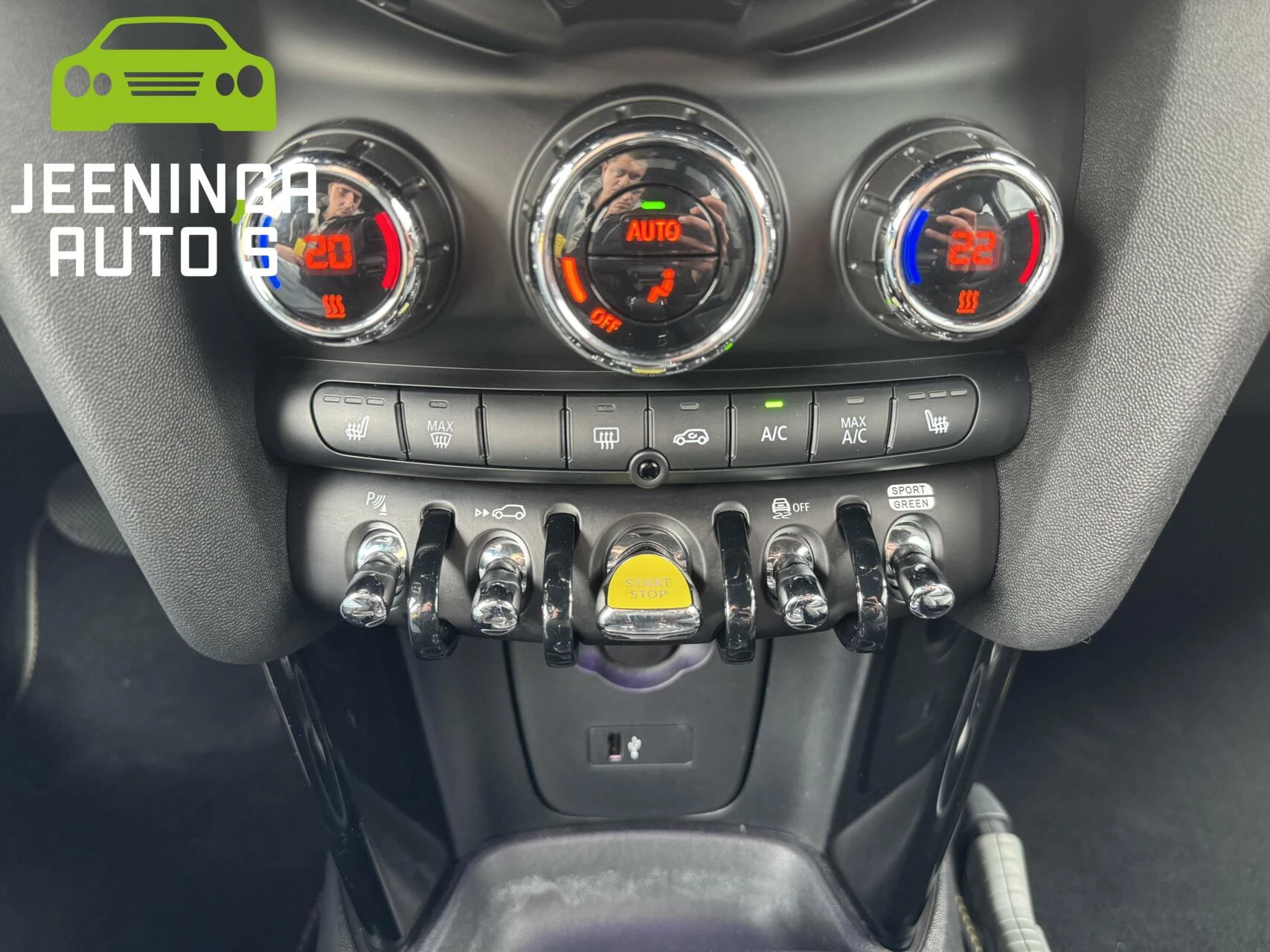 Hoofdafbeelding MINI Electric