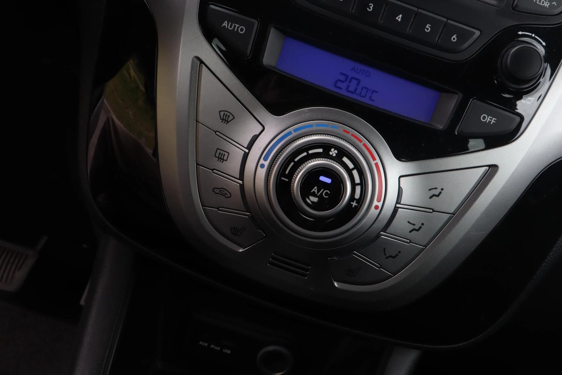 Hoofdafbeelding Hyundai ix20