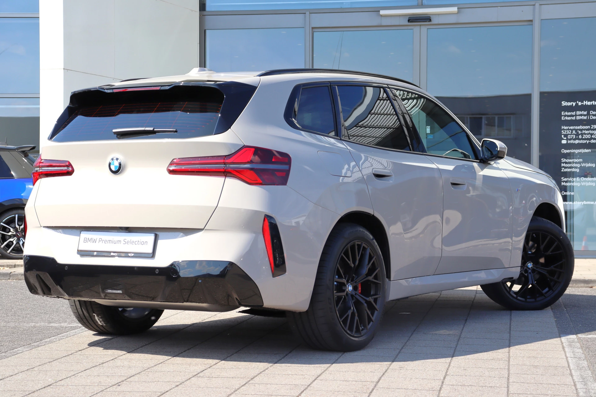 Hoofdafbeelding BMW X3