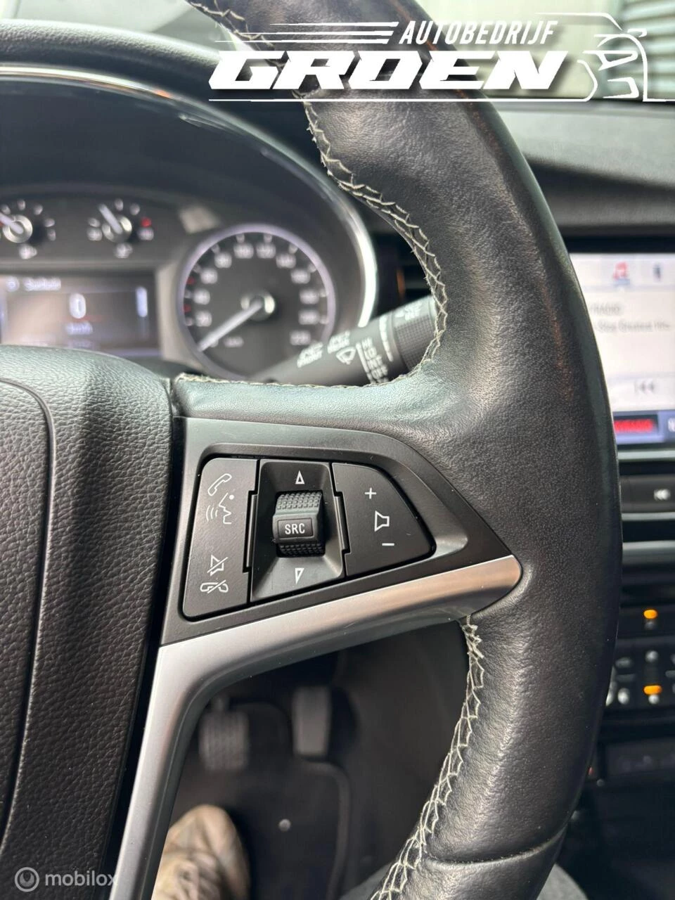 Hoofdafbeelding Opel Mokka X