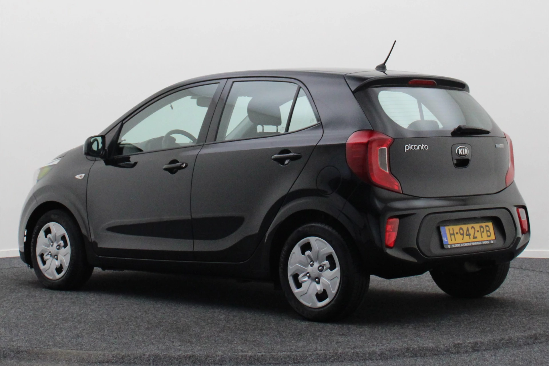 Hoofdafbeelding Kia Picanto