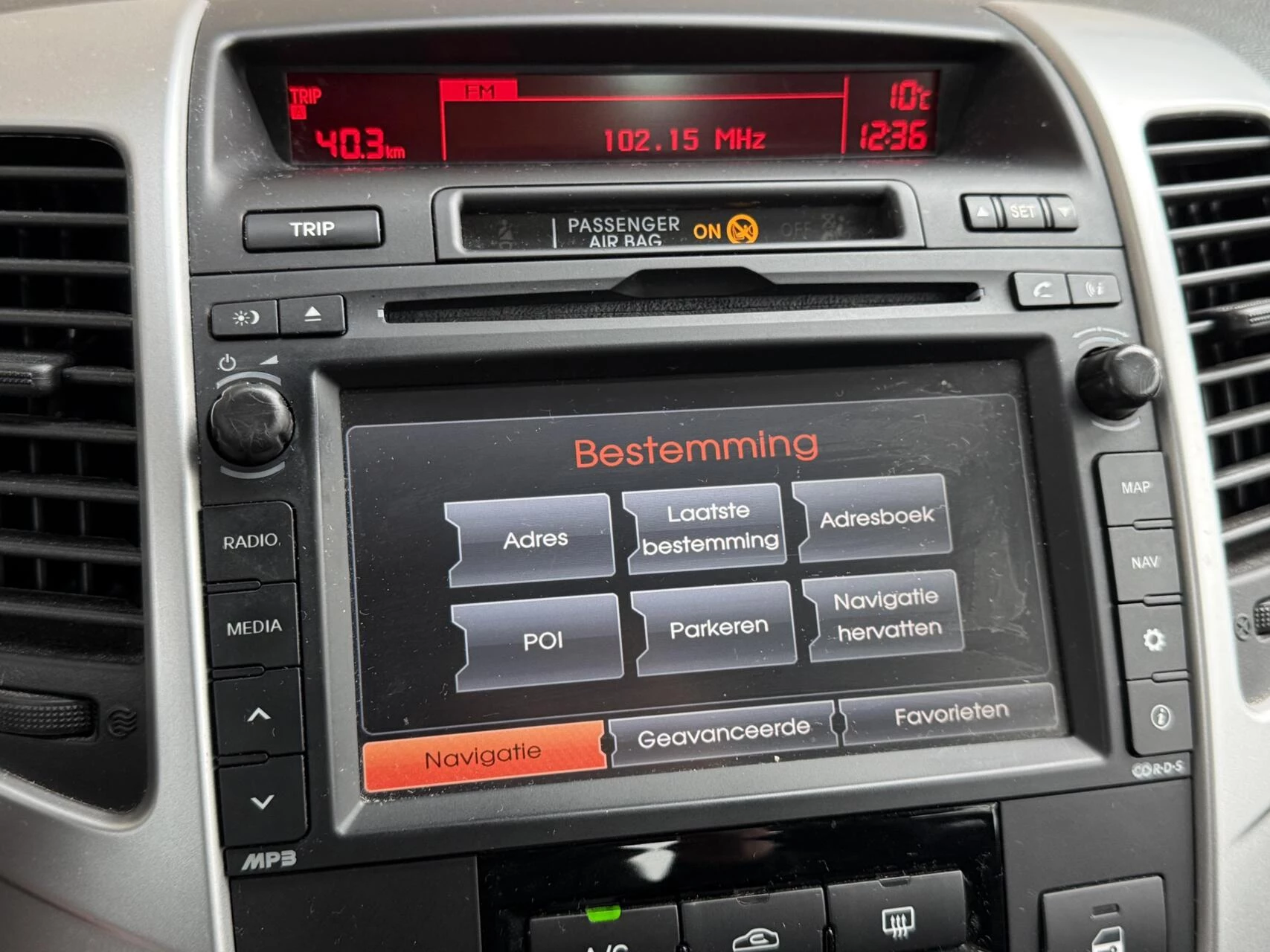 Hoofdafbeelding Kia Venga