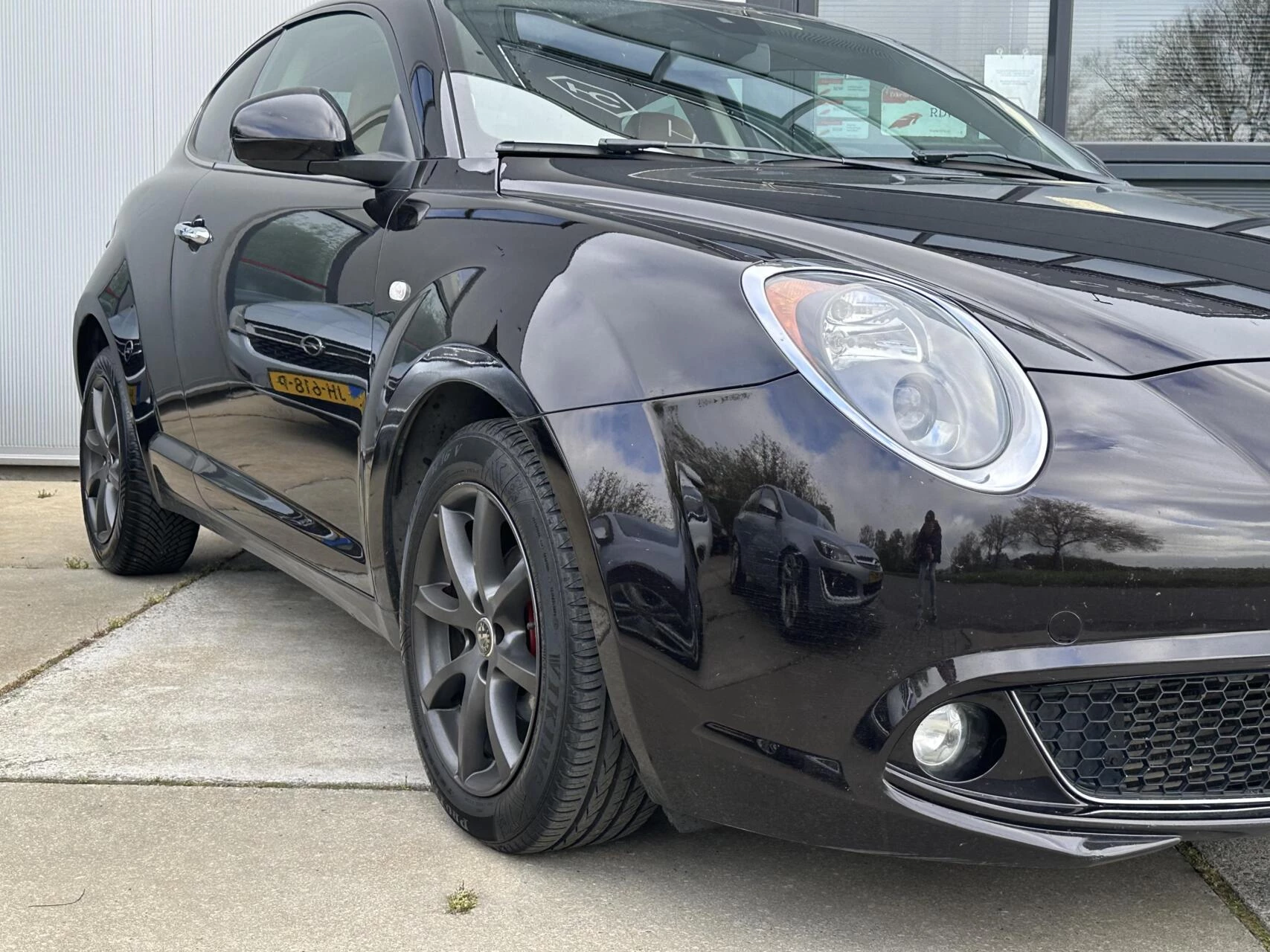 Hoofdafbeelding Alfa Romeo MiTo