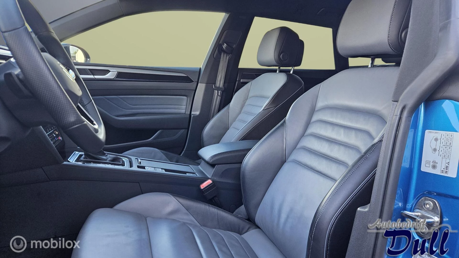 Hoofdafbeelding Volkswagen Arteon