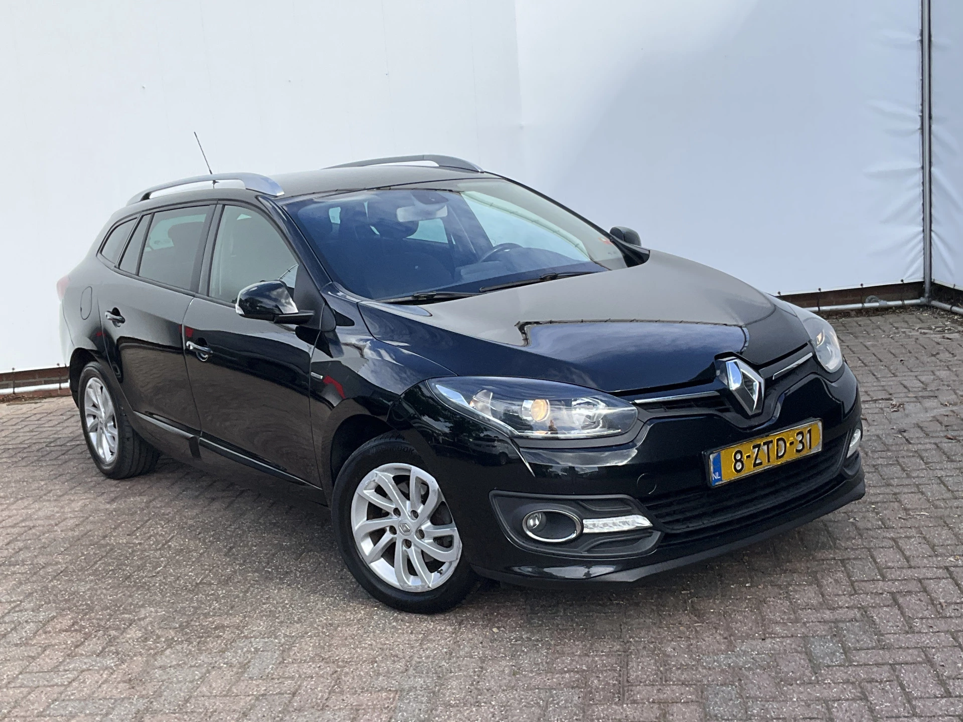 Hoofdafbeelding Renault Mégane Estate
