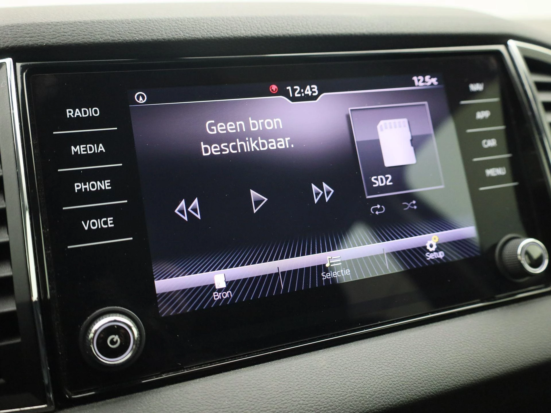 Hoofdafbeelding Škoda Karoq