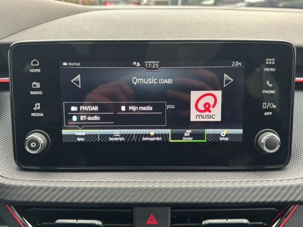 Hoofdafbeelding Škoda Scala