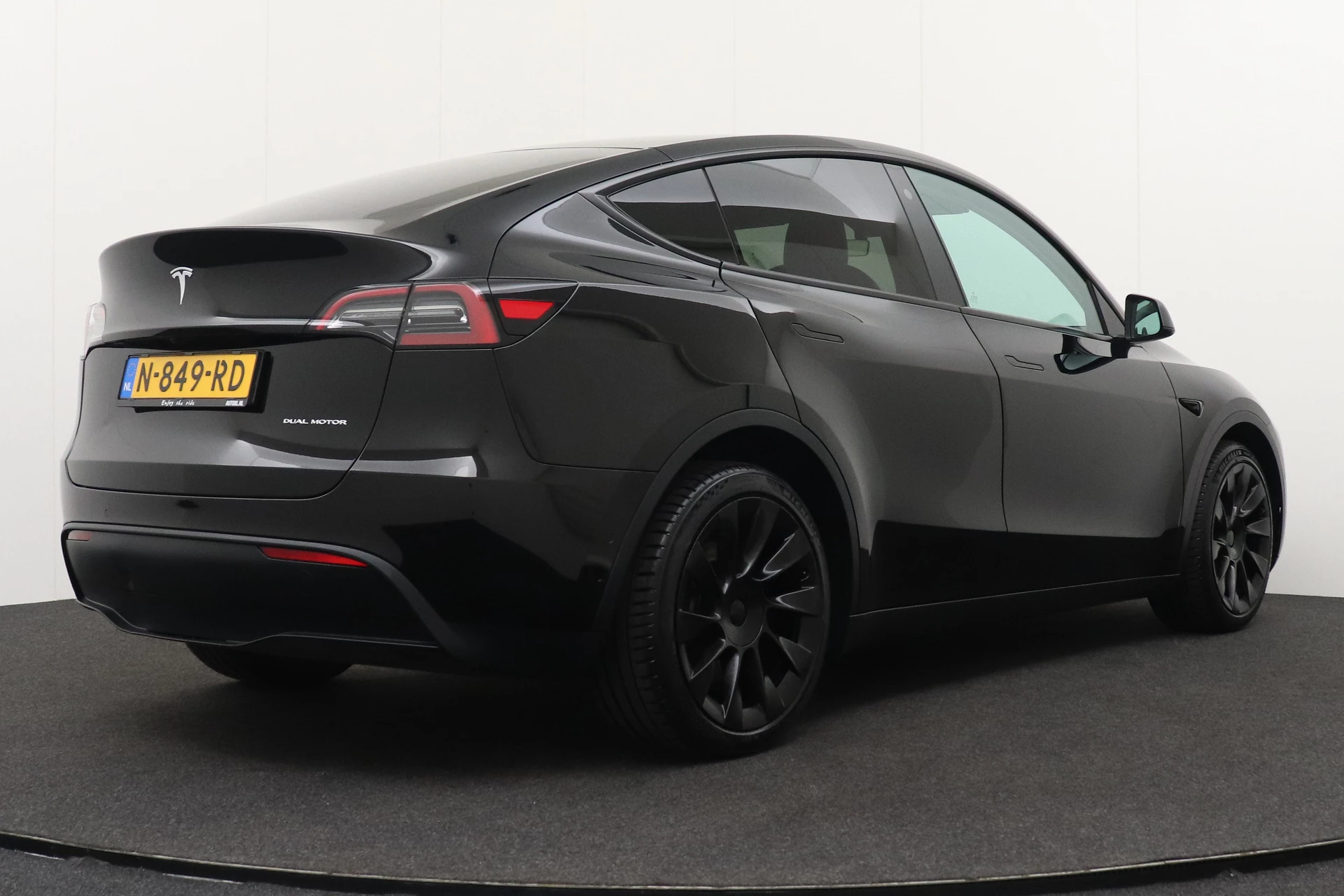Hoofdafbeelding Tesla Model Y