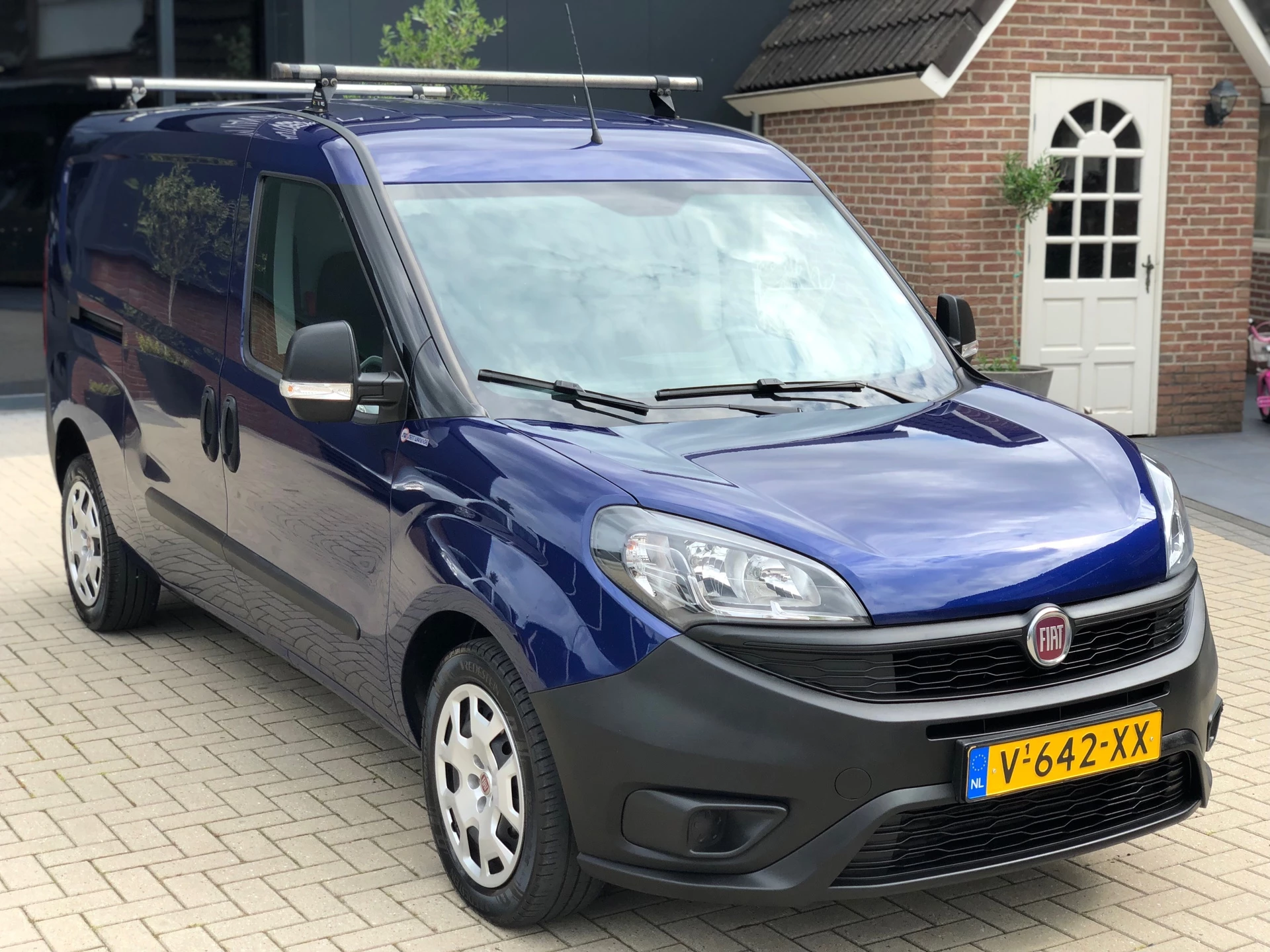 Hoofdafbeelding Fiat Doblò