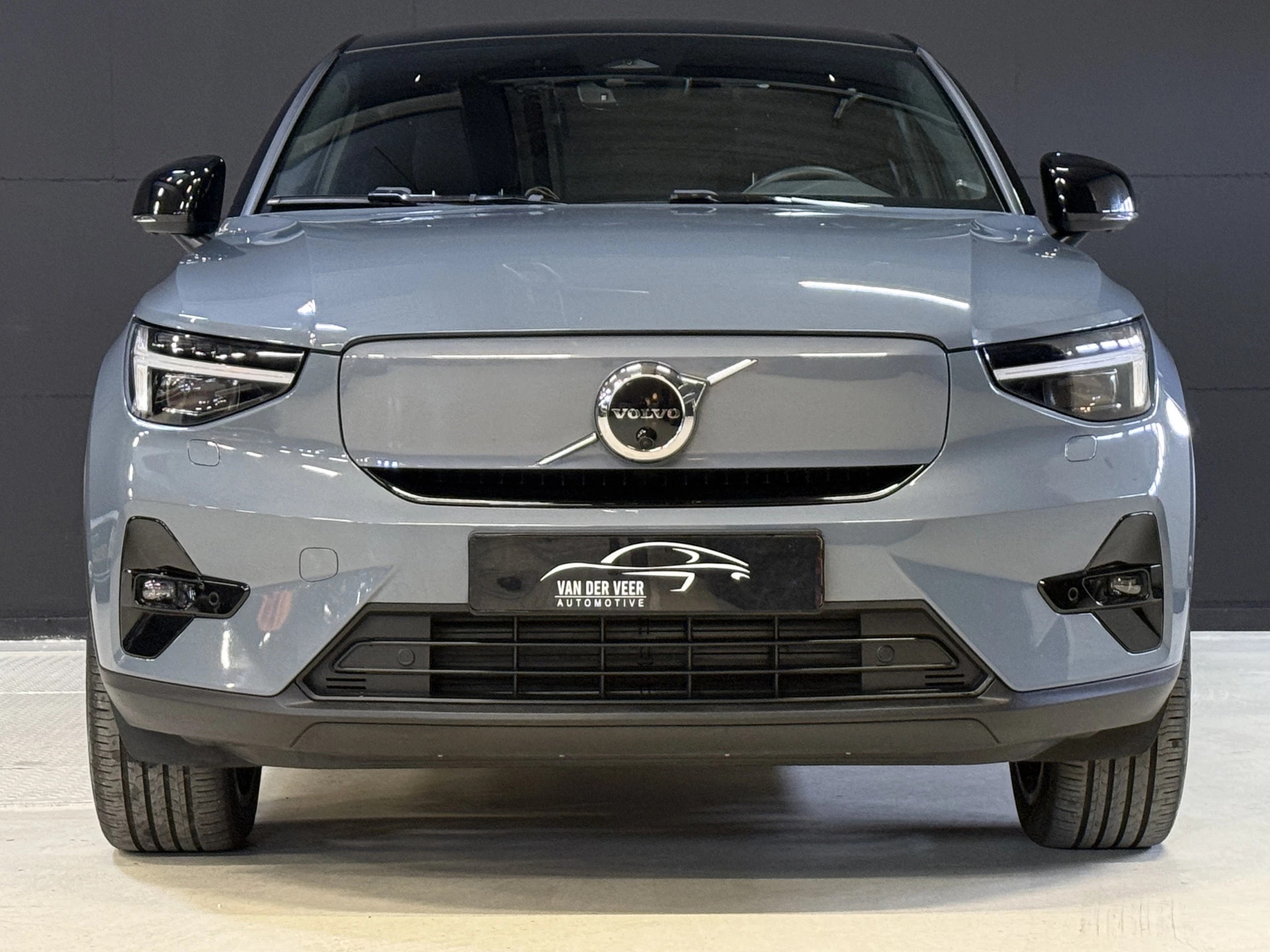 Hoofdafbeelding Volvo C40