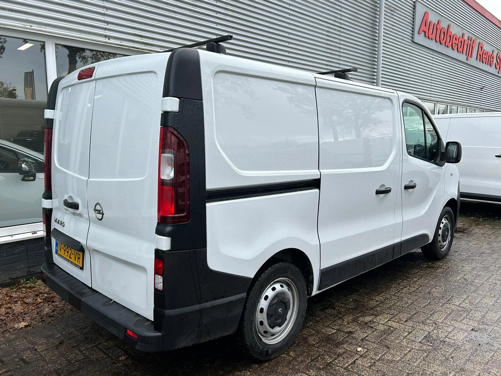 Hoofdafbeelding Opel Vivaro