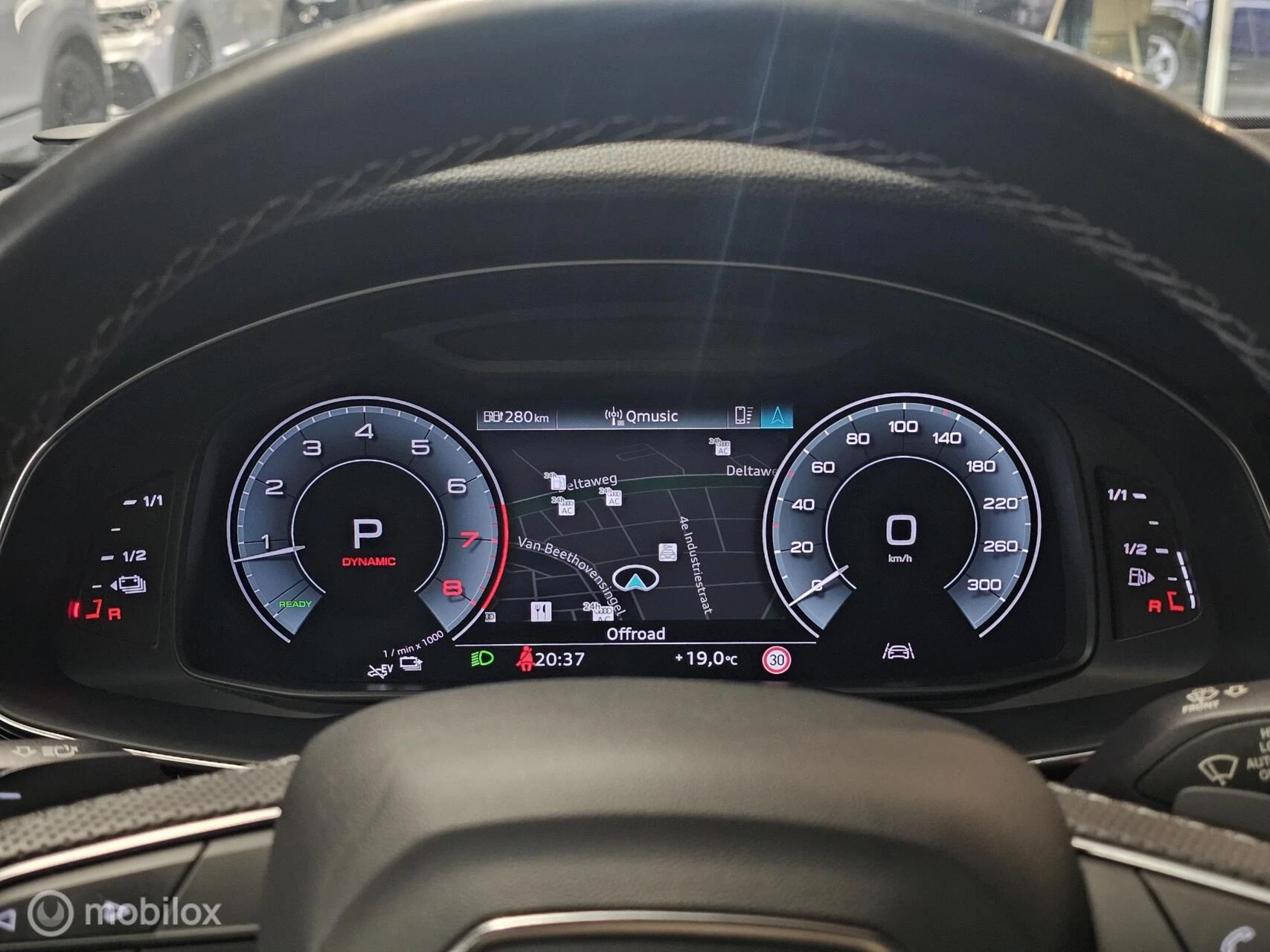 Hoofdafbeelding Audi Q8
