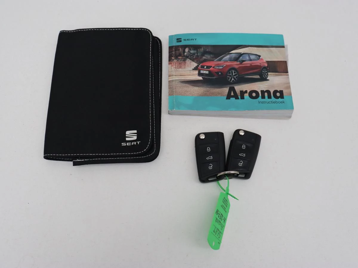 Hoofdafbeelding SEAT Arona
