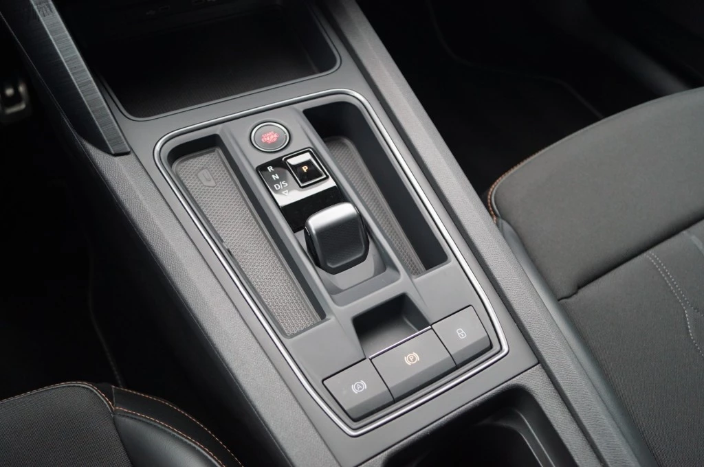 Hoofdafbeelding CUPRA Leon