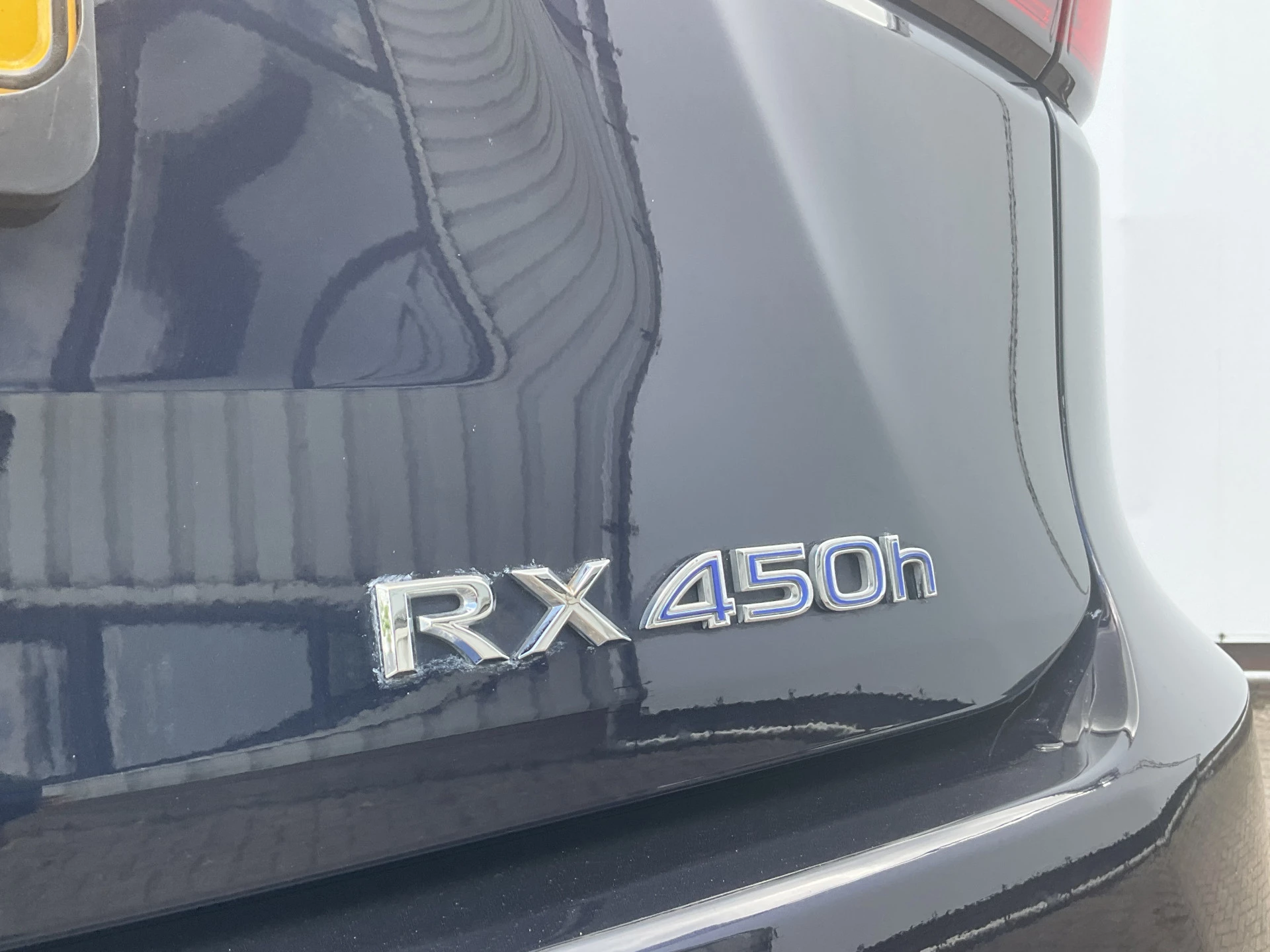 Hoofdafbeelding Lexus RX