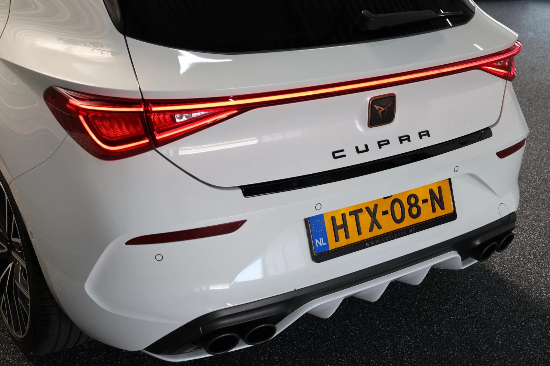 Hoofdafbeelding CUPRA Leon