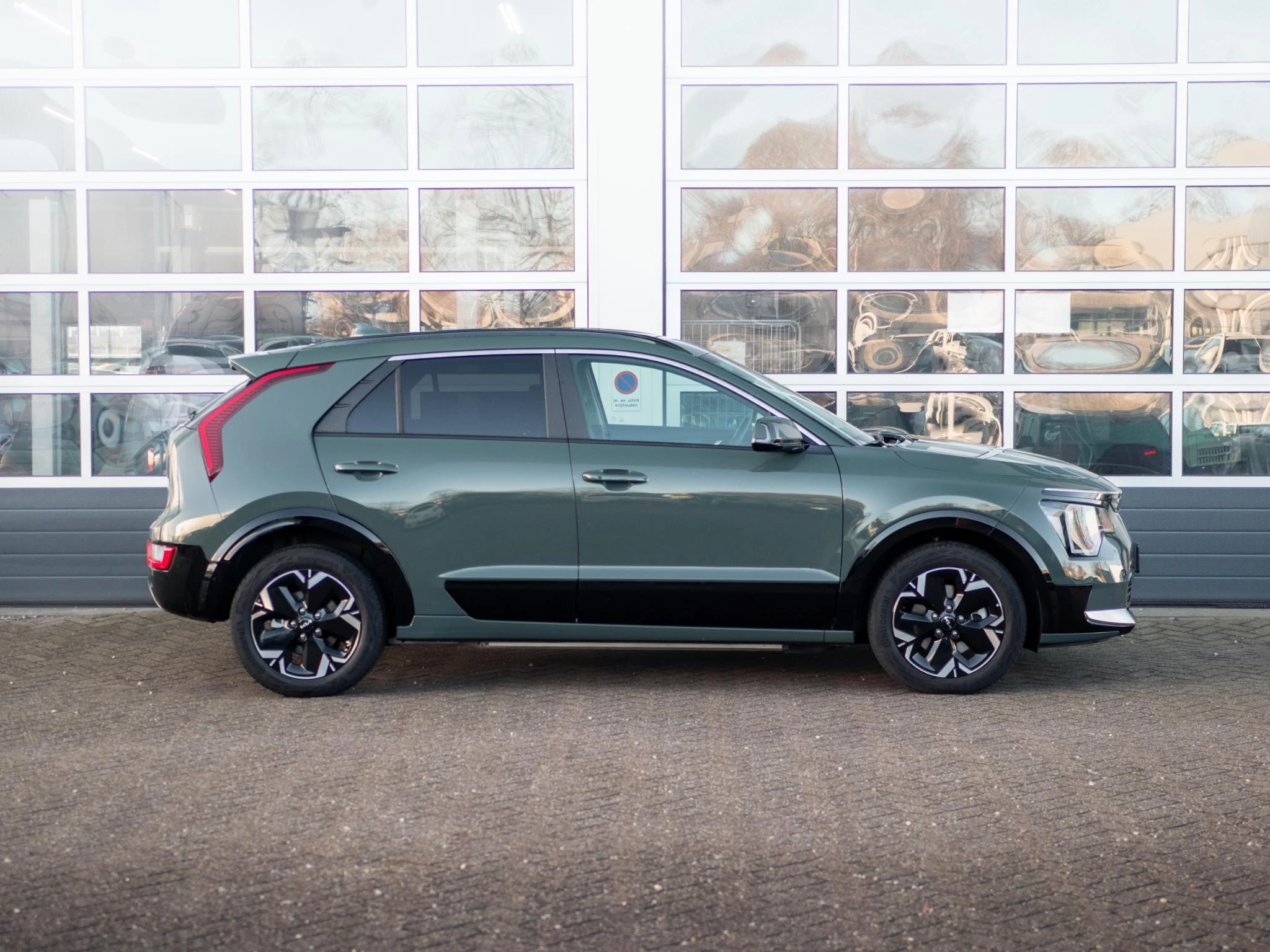 Hoofdafbeelding Kia Niro EV