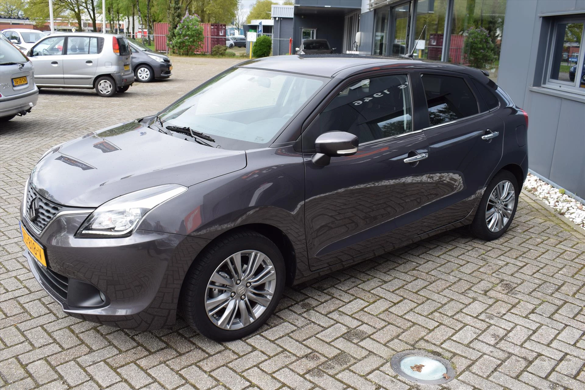 Hoofdafbeelding Suzuki Baleno