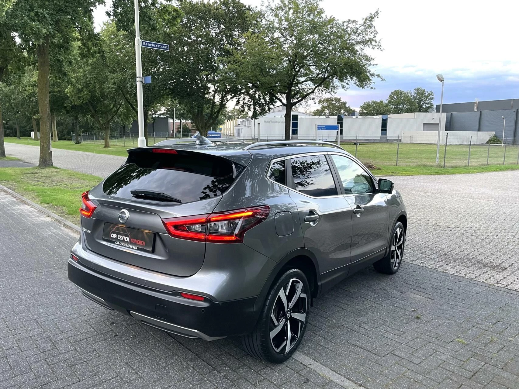 Hoofdafbeelding Nissan QASHQAI