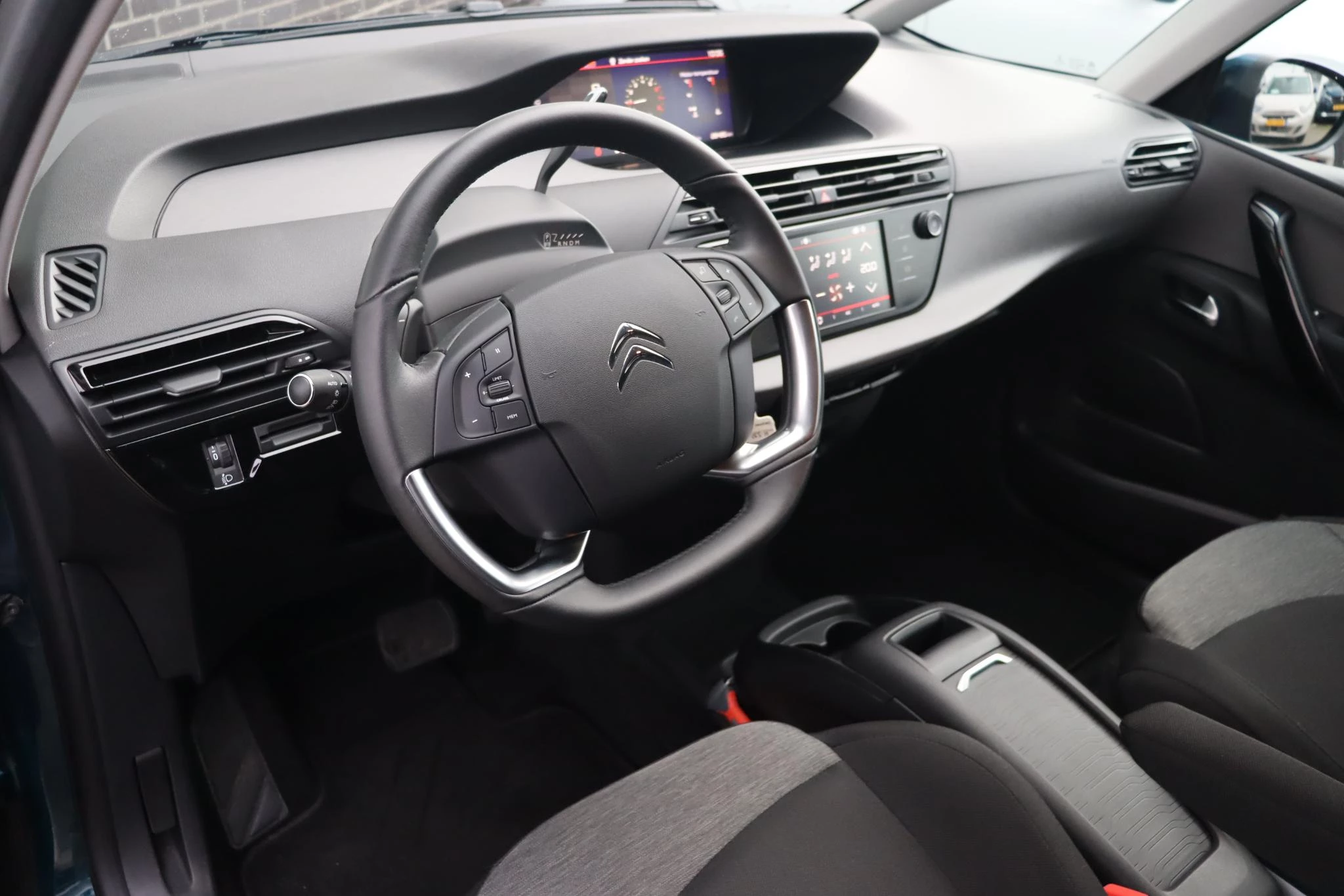Hoofdafbeelding Citroën Grand C4 Spacetourer