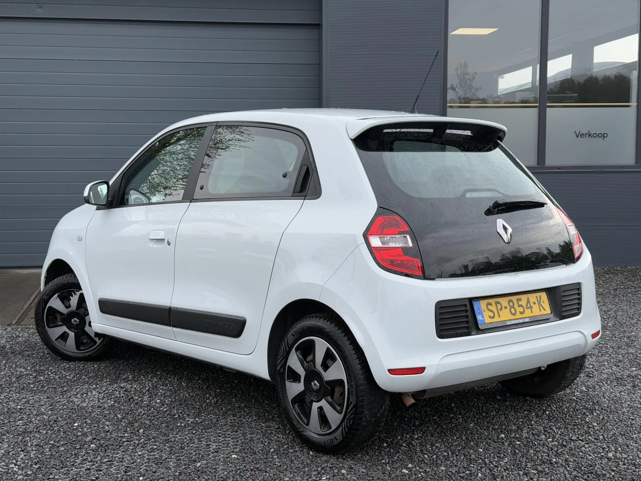Hoofdafbeelding Renault Twingo