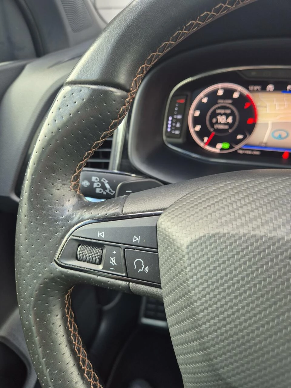 Hoofdafbeelding CUPRA Ateca