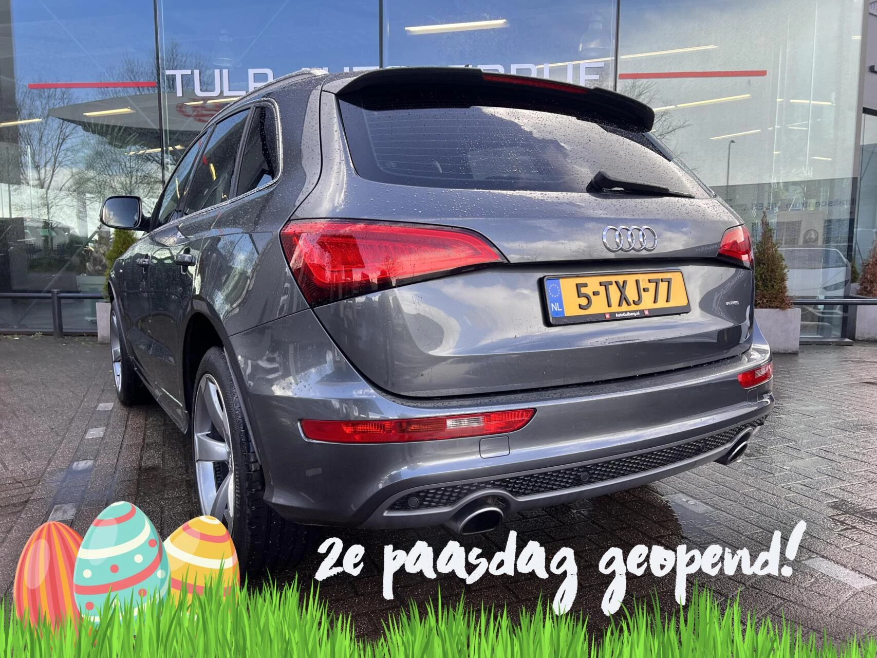 Hoofdafbeelding Audi Q5