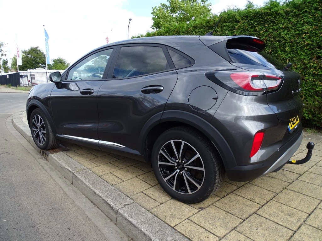 Hoofdafbeelding Ford Puma