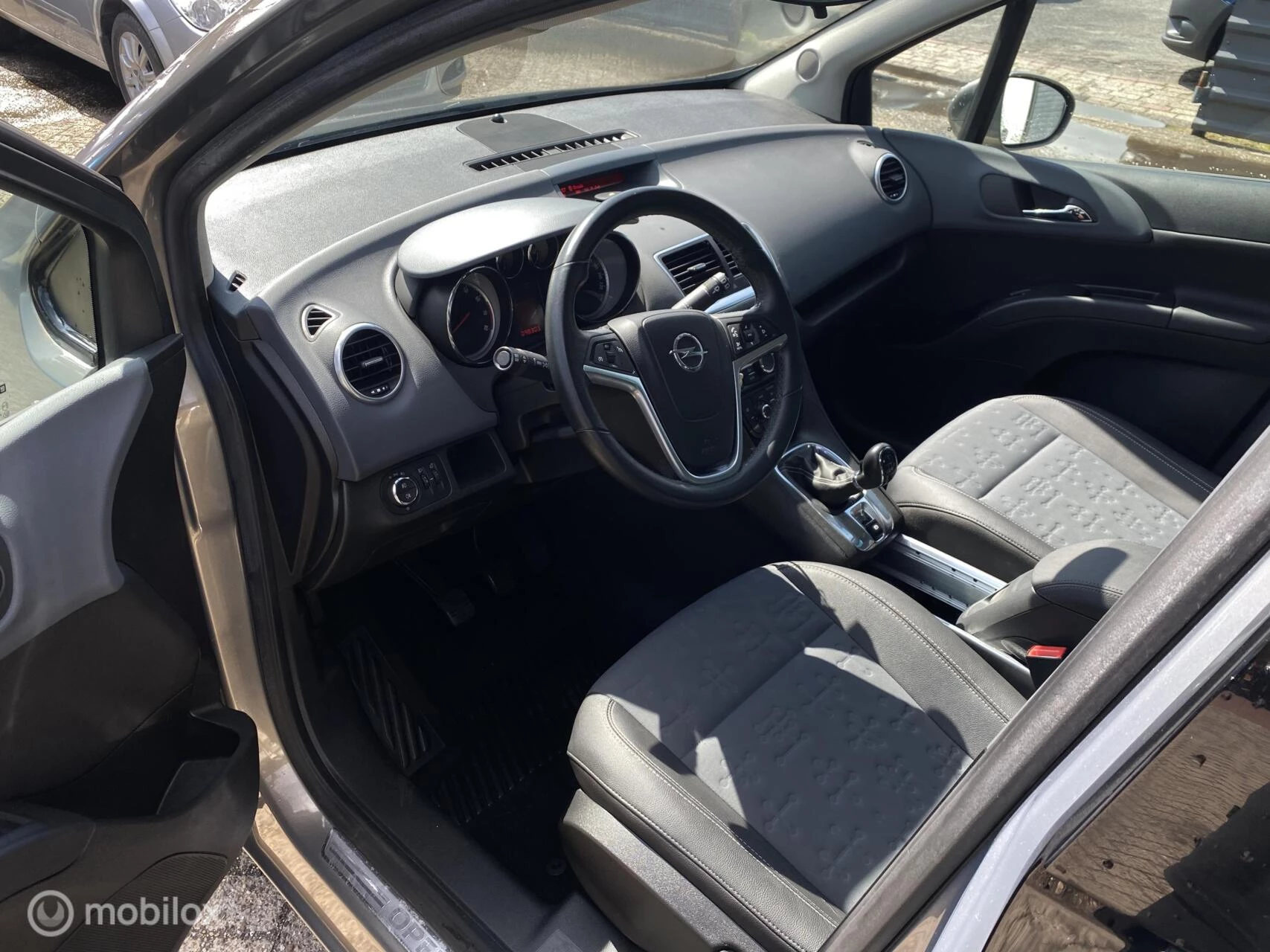 Hoofdafbeelding Opel Meriva